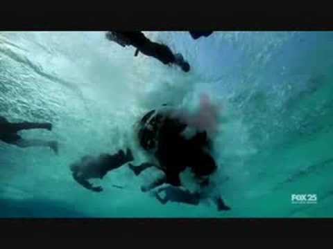 TSCC FBI vs Cromartie Scene