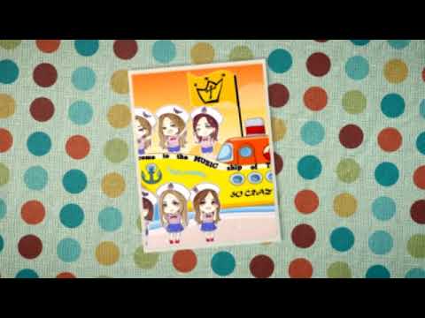 2048 T-ara KPop Game Video