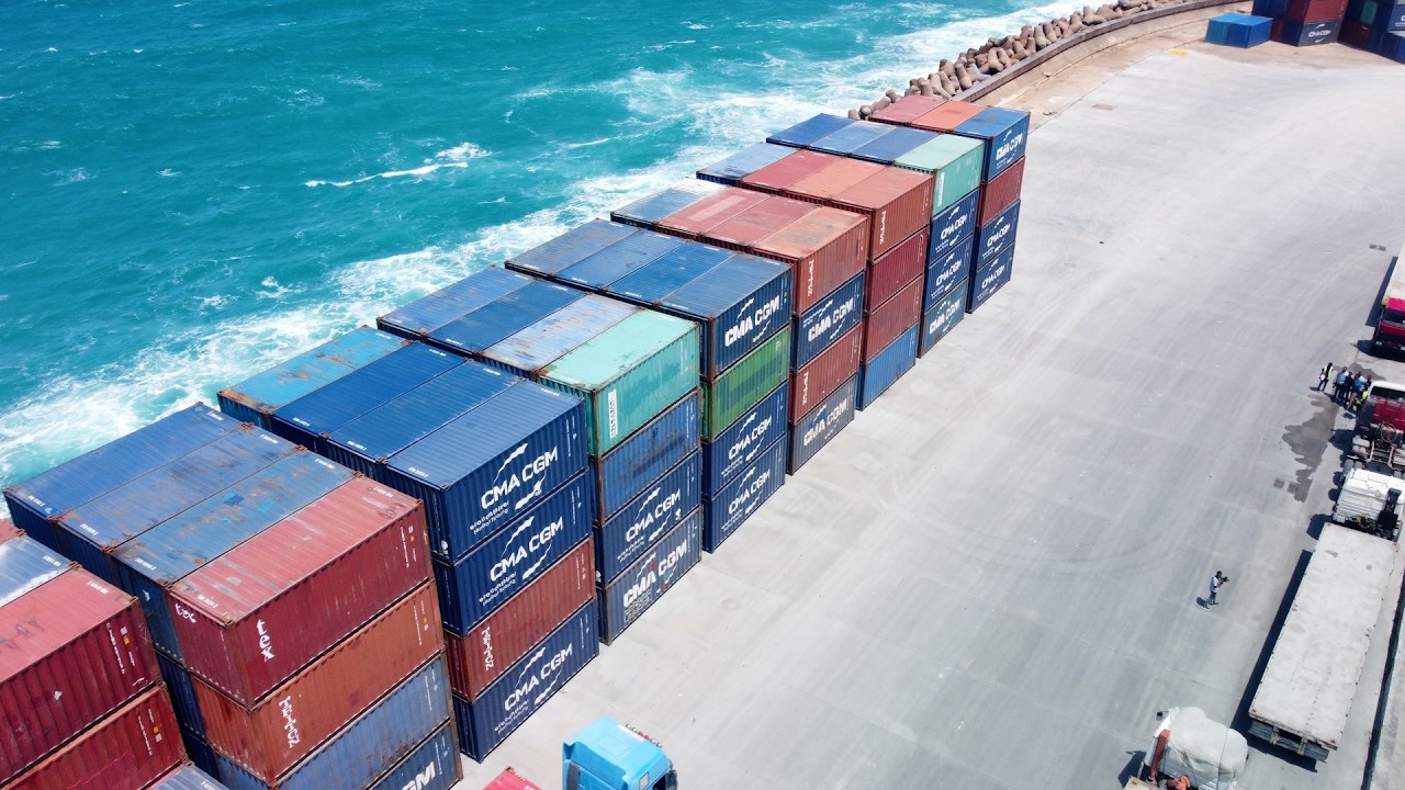 East Africa Shipping Company