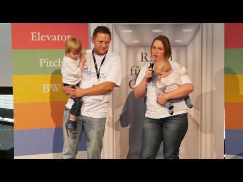 Elevator Pitch BW Landesfinale 15/16 - Tagestreff