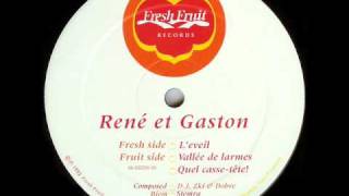 René Et Gaston - Vallée De Larmes