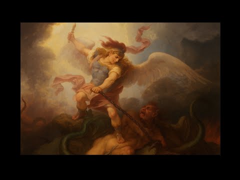 Teufel, Satan, Beelzebub. Die biblische Perspektive #Diabolos #Dämonen #Jesus #Bibel #Verkläger