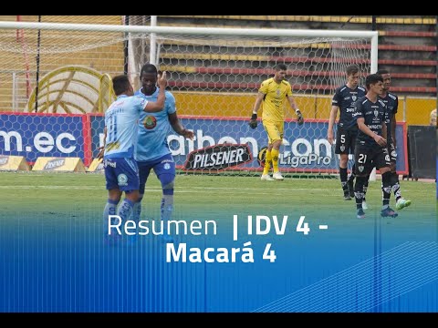 Fecha # 6 / IDV 4 - Macará 4