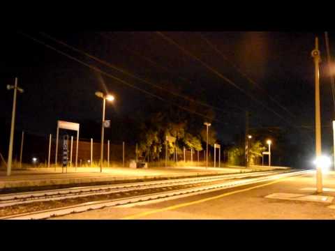 E474.103 NUOVA LIVREA CFI sul TCS Piedimonte V.S.L.A. - Fiorenzuola, in transito a Capannelle!