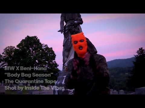 MW & Beni-hana - Body Bag Season (**Official Music Video**)
