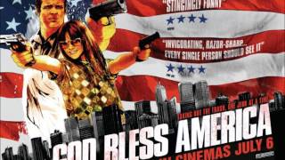 God Bless America - Soundtrack - Beat the Devil's Tattoo