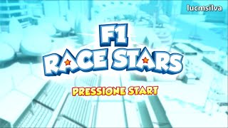F1 Race Stars (Xbox 360) - Germany Track Gameplay
