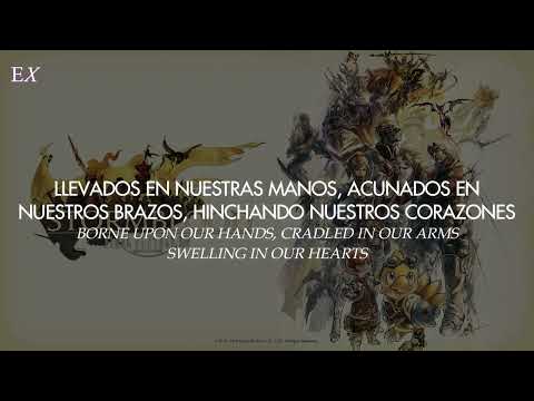 Masayoshi Soken - The Worm's Tail (Español + Inglés) || Final Fantasy XIV: Stormblood