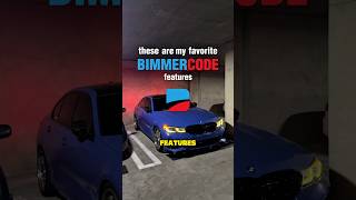 Best Bimmercode Features #bmw #bimmercode #bmwm340i #g20 #b58