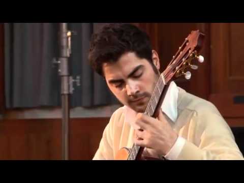 Albeniz: Asturias - Milos Kardaglic