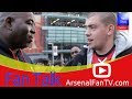Arsenal FC 4 Norwich City 1 - The First Goal ...