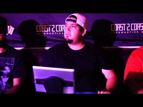 Taylor Mae (@Taylormade41k) Performs at Coast 2 Coast LIVE | Miami Edition 7/26/15