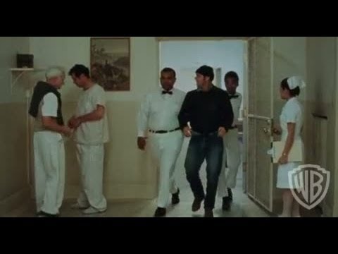 One Flew Over the Cuckoo's Nest - Original Theatrical Trailer