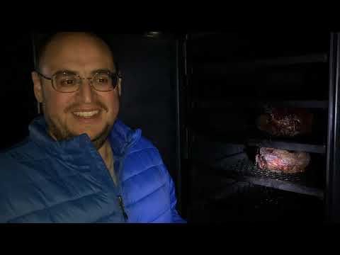 Brisket 8 hours on LONESTAR GRILLZ - 10 HOUR OVEN...