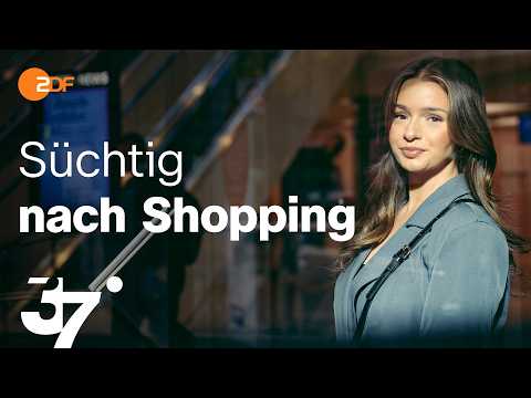 40.000 Euro Schulden – Sinems Leben mit Kaufsucht | 37 Grad
