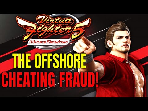 VF5US- DOMINATING THE OFFSHORE FRAUD! (Lau Chan Gameplay)