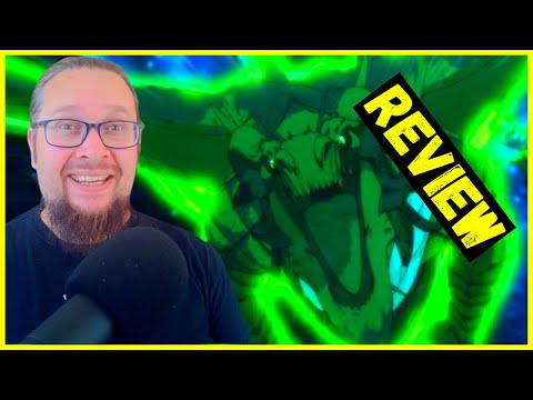 DOTA Dragon's Blood Book 3 Review Netflix Animated Series - Seasons 1-3 Ranked - Minor Spoilers 2022