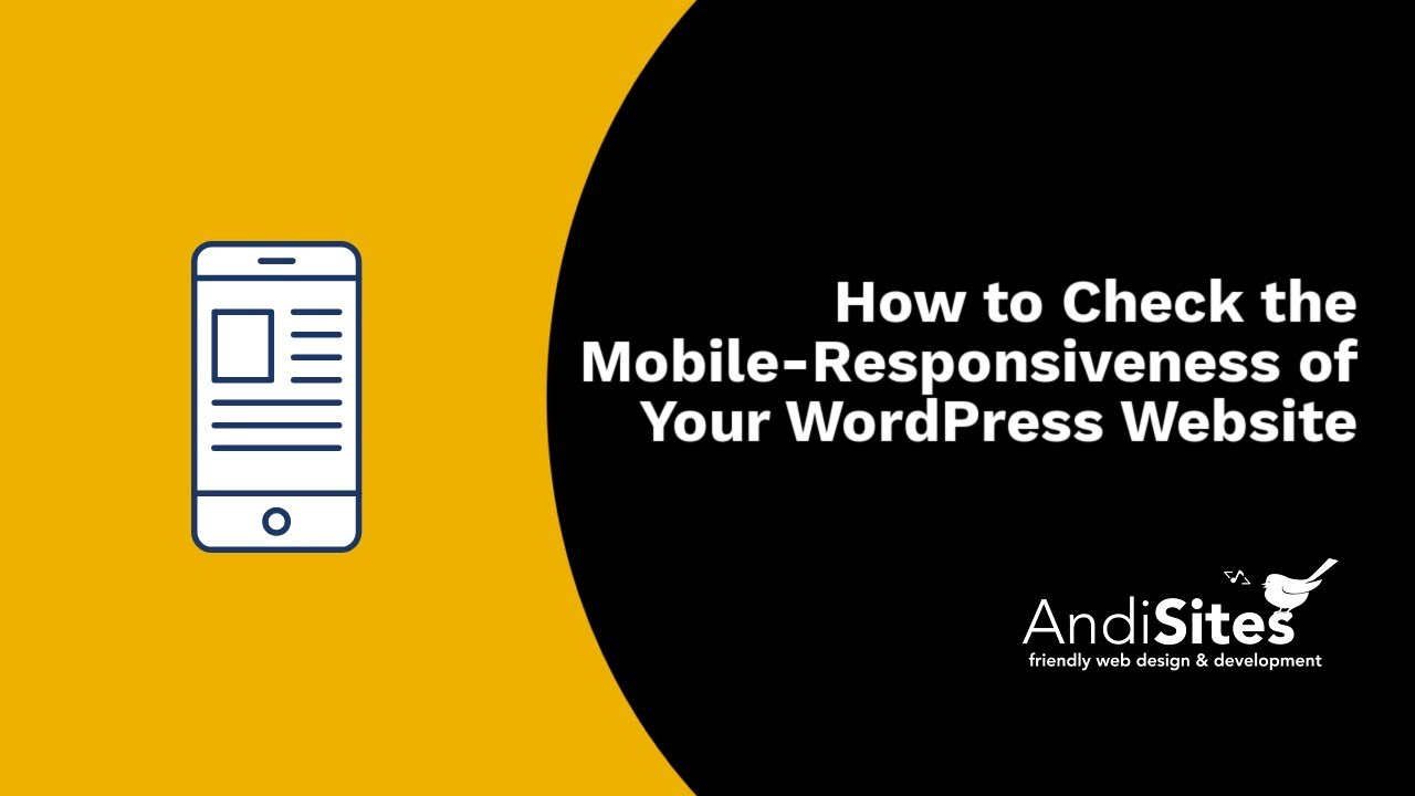 How to Check the Mobile-Responsiveness of Your WordPress Website (No Plugin Required)