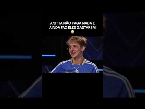 BLOGUEIRINHA: Juliano Floss expondo Anitta