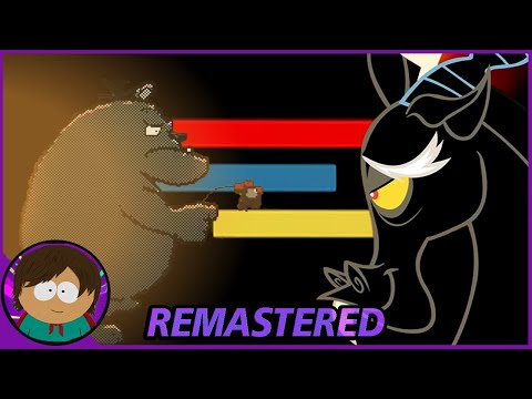 AXL DU Mashup - The Living Tombstone - Epoch Discording Remastered Mashup