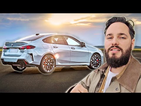 1 WEEK IN A BMW 2 SERIES Gran Coupé | Better than Mercedes?!