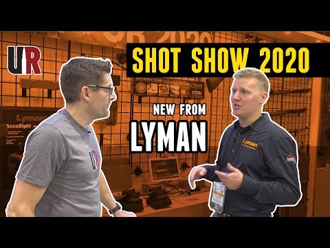 A quick look at a Lyman Rifle 2-Die Set