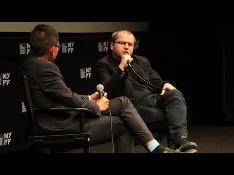 Corneliu Porumboiu | The Treasure Q&A | NYFF53