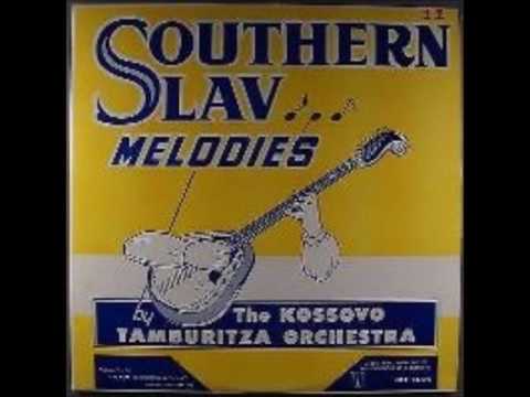 Slavonsko Svatovsko Kolo - Kossovo Tamburitza Orchestra