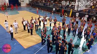 Download lagu Banda Marcial Confederação do Equador - Entrada: Scorpion | XXIII CONFABAN 2022 mp3