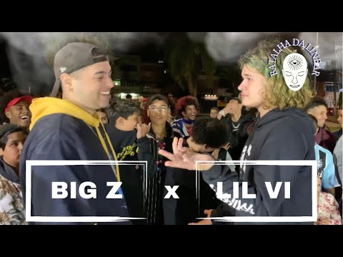 BIG Z X LIL VI | 1º FASE | 33º Batalha da Linear