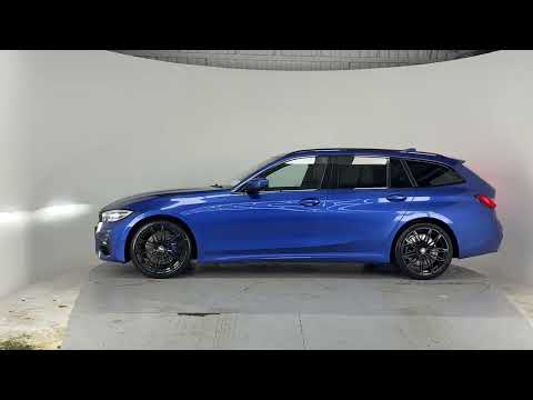 BMW 3-Series G21 XDRIVE M SPORT ESTATE NEW 19"ALLO - Image 2