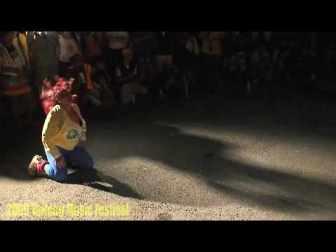 Phatty Maria @ The Taitung Music Festival