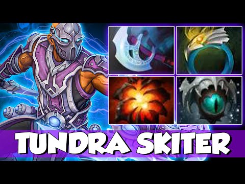 Skiter Anti Mage Farm Boss - Dota 2 Pro Gameplay [Watch & Learn]