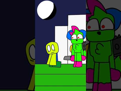 THATS NOT ELLIOT'S PIZZA.. // FORSAKEN ANIMATION // #forsaken #robloxanimation #kevin #kevinmacleod