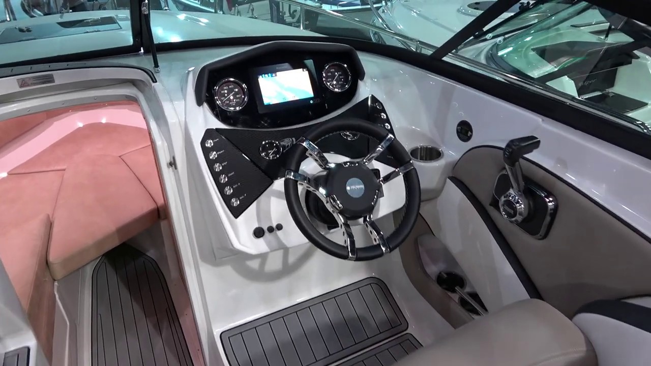 The 2020 Viper V263 yacht