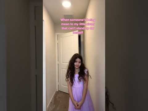 IF SOMEONE EVER BULLIES MY SISTER!😡 #shorts #sisters