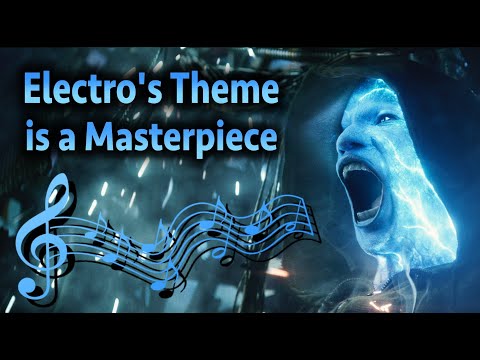 Why Electro's Theme is a Musical Masterpiece [CC]