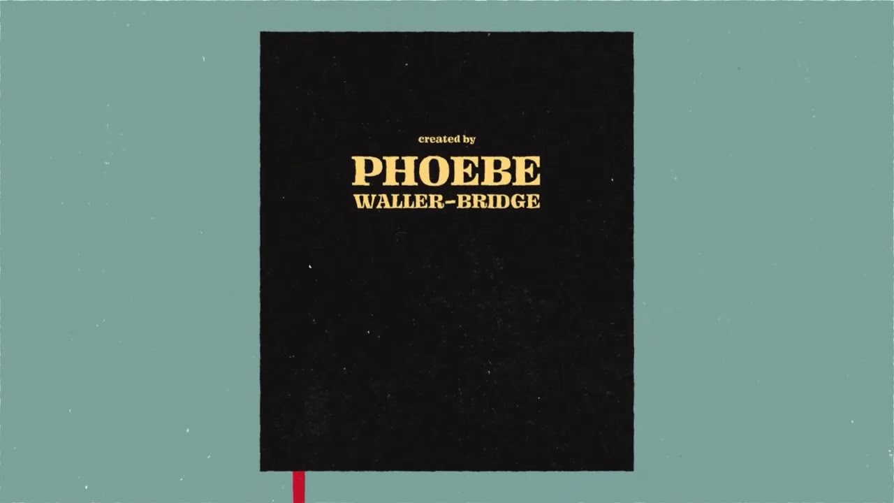 Fleabag Title Sequence - Motion Graphics