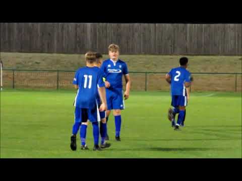 AFC Dunstable U18s 8-1 Berkhamsted U18s Match Goals 13th Sept 2018.