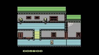 COMMODORE 64 += PUPPIX - THE CABBAGE FOREST =+ RAW VERSION 2025
