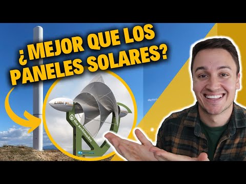 Las 4 MEJORES Turbinas Eólicas Para Tu Casa en 2025! |  ¿Adios Placas Solares?