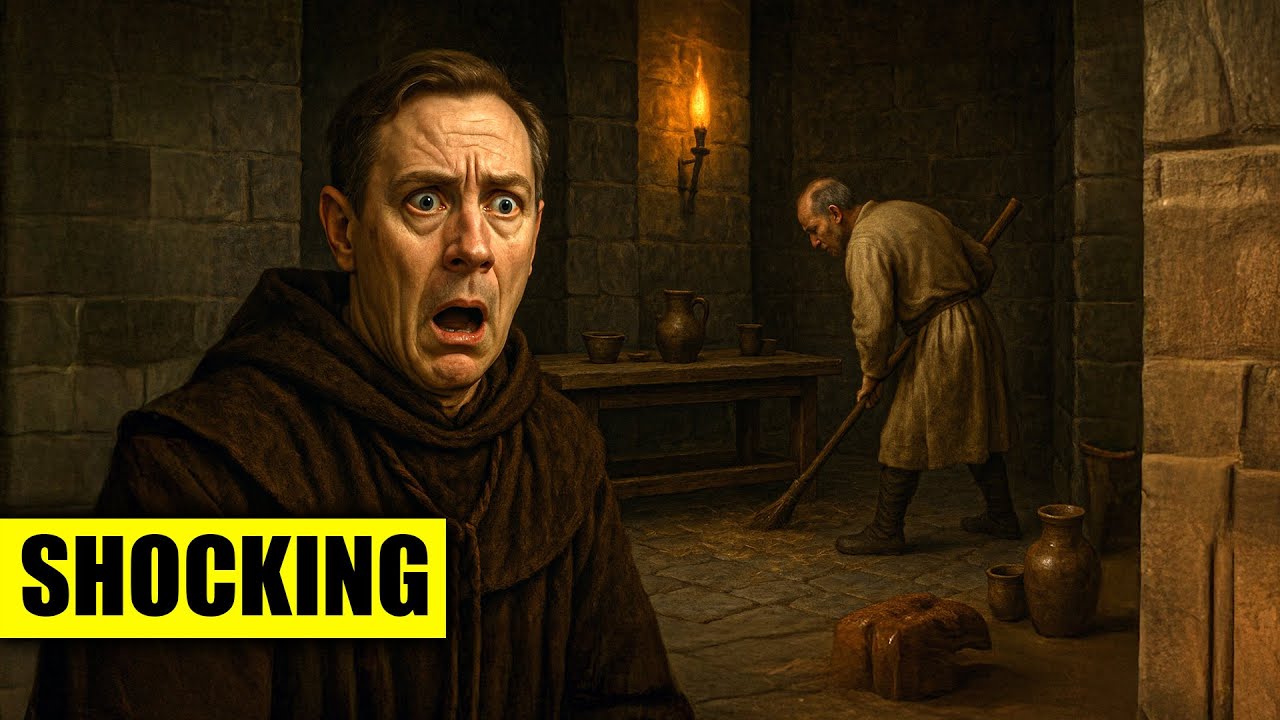 Living in a Medieval Castle Was Worse Than You Think…
