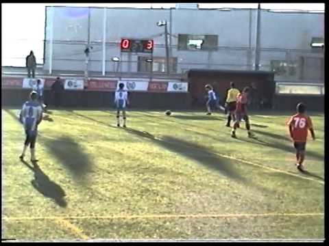 MARTINENC, F.C. "E"  0 - 8 INFANTIL "A"