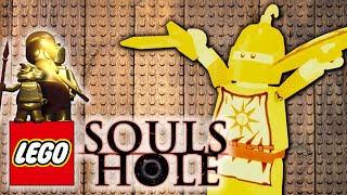 We Wage War on Woke Lego Soulslike Games