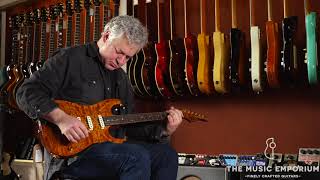 Video thumbnail for Pensa MK II at The Music Emporium by The Music Emporium