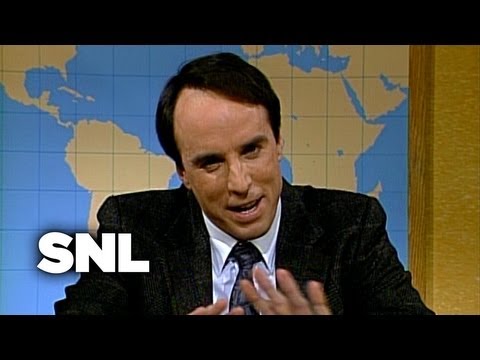 Kevin Nealon: Thoughtful Insight - Saturday Night Live