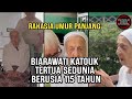 Biarawati Katolik Tertua Sedunia Berusia 115 Tahun Rahasia Umur Panjangnya