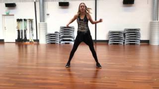 Pa&#39; Que Bailes - Sharlene / Reggaeton / Zumba Fitness / Mega Mix 52 / Grith Jensen