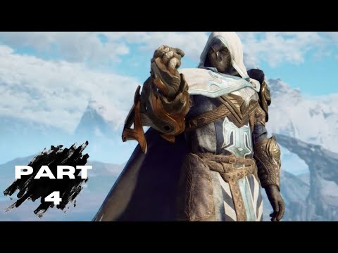 ATLAS FALLEN REIGN OF SAND PC Walkthrough Gameplay Part 4