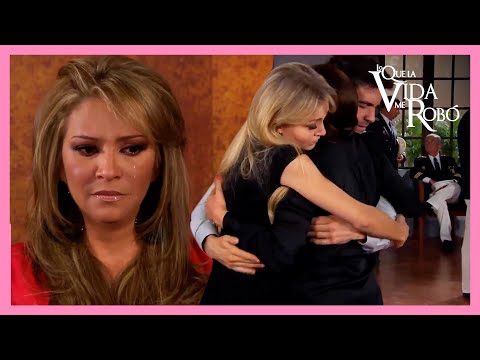 Dimitrio and Montse reject Graciela as their mother | What Life Took From Me 4/6 | C-88